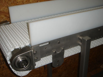 8ft Bolted Conveyor